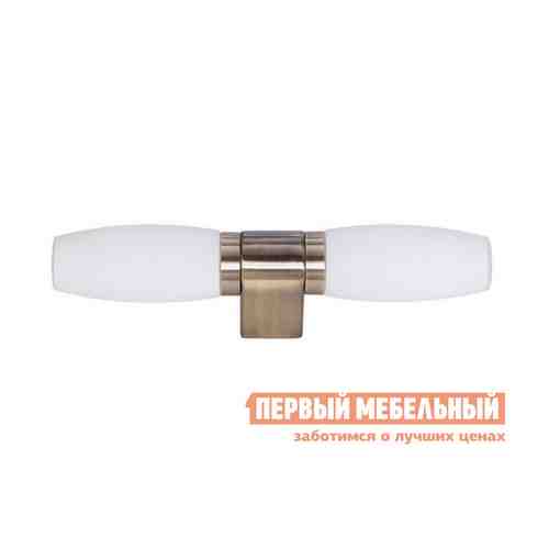 Бра AQUA-BASTONE A1209AP-2AB Античная бронза / Белый арт. 123047