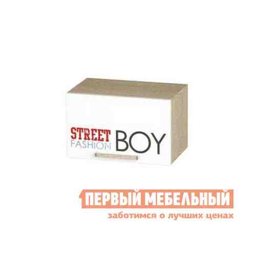 Детская полка Сенди Дуб Сонома / Boy арт. 89365