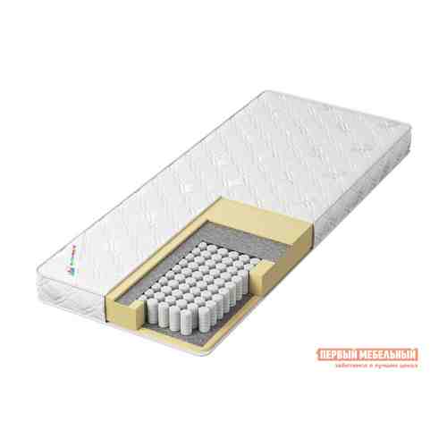 Детский матрас Дрим Симпл Белый, 900 Х 2000 мм арт. 118699