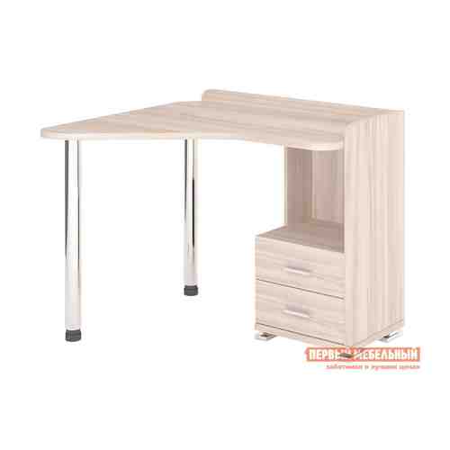 Компьютерный стол СКМ-55 Карамель, Левый арт. 145718