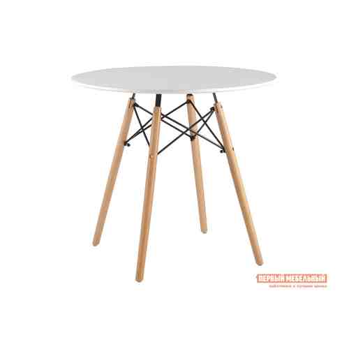 Кухонный стол EAMES DSW Белый, 900 мм арт. 145234