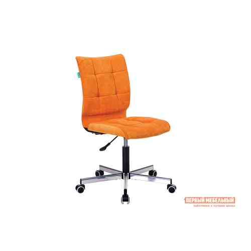 Офисное кресло CH-330M Оранжевый, велюр арт. 109347