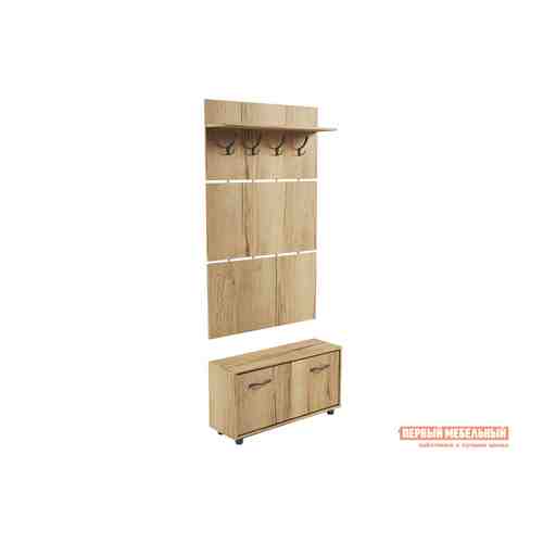 Прихожая Моренго 11 Дуб Делано арт. 110724